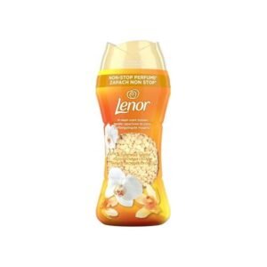 Lenor Perełki zapachowe do prania Gold Orchid Vanilla 195 g