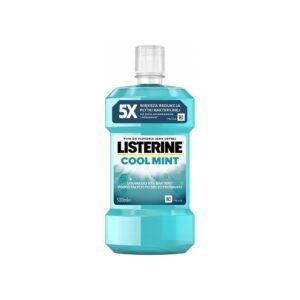 LISTERINE COOL MINT płyn do płukania jamy ustnej 500 ml