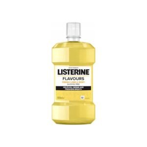 Listerine Płyn do płukania ust LIME&MINT 500ml