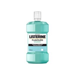 Listerine Spearmint Płyn do Płukania Ust 500ml