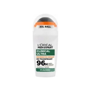 Loreal Men Expert Antyperspirant w Kulce Clinical Ultra 96H Ochrony 50ml