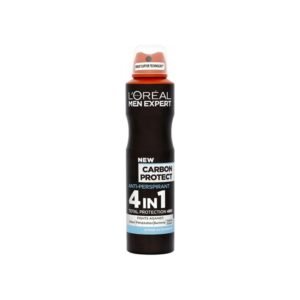 LOREAL MEN EXPERT DEZODORANT CARBON ANTYPERSPIRANT 48H 150ML