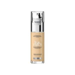 LOREAL TRUE MATC PODKŁAD 2D 2W Golden Almond