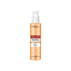 Loreal Żel do Mycia Twarzy Revitalift Clinical Oczyszczający z Witaminą C