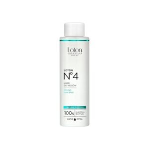 LOTON 4 Lakier do włosów 125ml zapas
