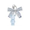 Lovro Denim Sugar Teddy Shimmer Lipgloss 02 Bow Drop błyszczyk do ust