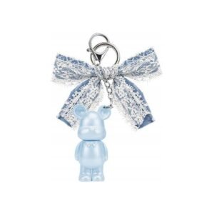 Lovro Denim Sugar Teddy Shimmer Lipgloss 02 Bow Drop błyszczyk do ust
