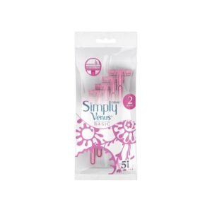 Maszynki Do Golenia Gillette 2 Simply Venus Basic 5 szt.