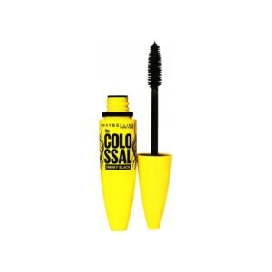 MAYBELLINE COLOSSAL SMOKY TUSZ DO RZĘS CZARNY