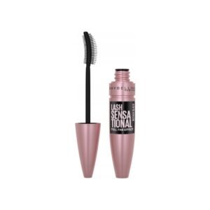 Maybelline Lash Sensational Tusz do Rzęs Intense Black