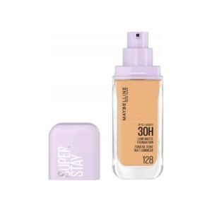Maybelline Super Stay Lumi Matte 30H Podkład matująco-kryjący - 128 30ml