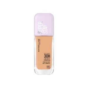 Maybelline Super Stay Lumi Matte 30H Podkład matująco-kryjący - 115 30ml