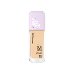 Maybelline Super Stay Lumi Matte Foundation 118 Podkład Do Twarzy 35 ml