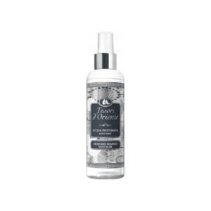 Mgiełka do ciała TESORI d'Oriente MUSCHIO BIANCO 250 ml