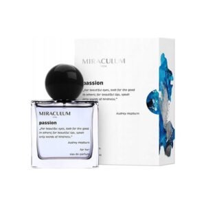 MIRACULUM Woda perfumowana Passion 50 ml