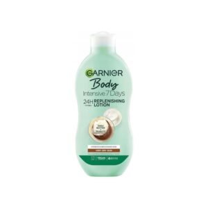 MLECZKO DO CIAŁA Garnier Body Intensive 7 Days Kokos Zmiękczające 400 ml