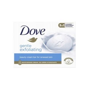 Mydło w kostce Dove Gentle Exfoliating 90 G