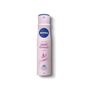 NIVEA ANTI-PERSPIRANT damski Pearl & Beauty 150 ml