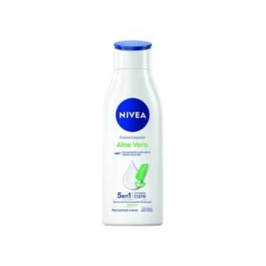NIVEA BALSAM DO CIAŁA NAWILŻAJĄCY 400ml ALOE