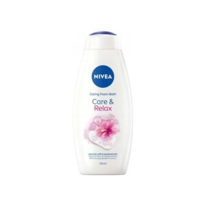 NIVEA Care & Relax żel pod prysznic, 750ml