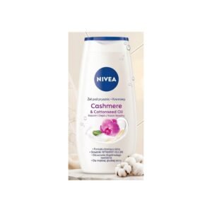 Nivea Cashmere Moments Żel pod Prysznic 250ml