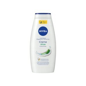 NIVEA Creme Aloe Kremowy żel pod prysznic, 750ml