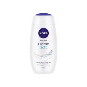 NIVEA Creme Soft 250 ml żel pod prysznic