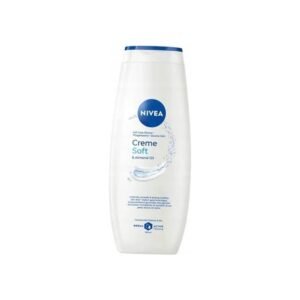 NIVEA Creme Soft Kremowy Żel pod prysznic 500 ml