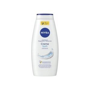 NIVEA Creme Soft Kremowy żel pod prysznic, 750ml