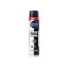Nivea Deo Spray Men 72h Black White Invisible Epic Night 150 ml
