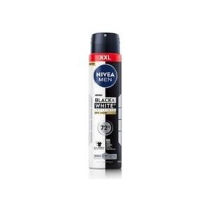 Nivea Deo Spray Men 72h Black White Invisible Epic Night 150 ml