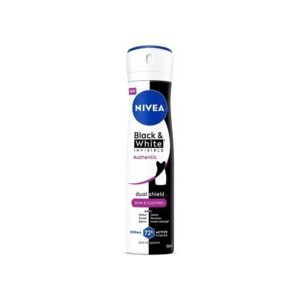 Nivea Deo Spray Women 72h Black White Invisible Authentic 150 ml
