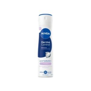NIVEA Derma Control Restore antyperspirant spray hipoalergiczny 150ml