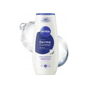 NIVEA Derma Control Restore żel pod prysznic do skóry wrażliwej 250ml