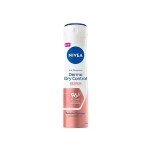 NIVEA Derma Dry Control Maximum Antyperspirant damski w sprayu 150ml
