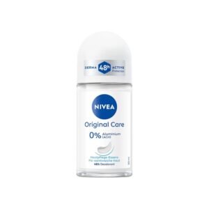 NIVEA Dezodorant w kulce Original Care bez aluminium, 50 ml -