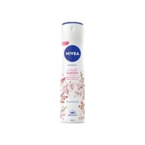 Nivea Dezodorant w spray Woman 150ml Miracle Garden Cherry