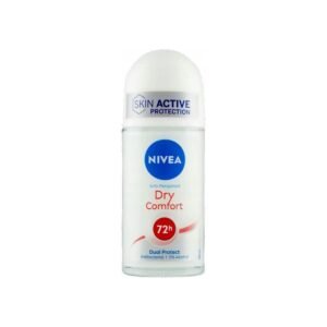 NIVEA DRY COMFORT roll-on WOMEN 50 ml