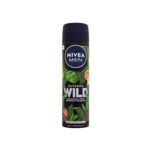 Nivea Extreme Wild dezodorant dla mężczyzn 150ml