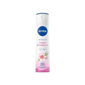 Nivea Fresh Blossom 72H Antyperspirant Spray Damski 150ML