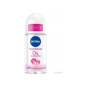 Nivea Fresh Flower dezodorant Roll-on 50ml