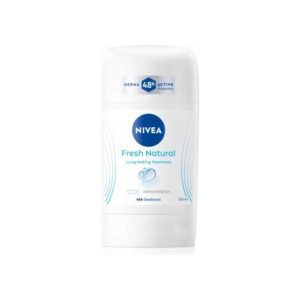 Nivea Fresh Natural Anti-Perspirant w Sztyfcie Dla Kobiet 50 ml