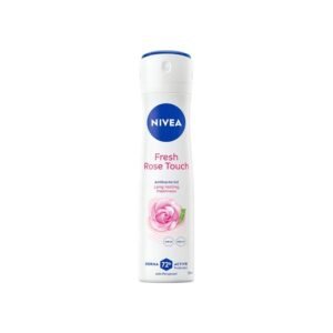 Nivea Fresh Rose Touch Dezodorant 72 h 150 ml