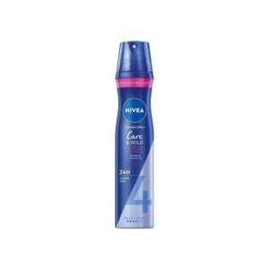 NIVEA Lakier do włosów Care & Hold 4 regenerujący 250 ml z