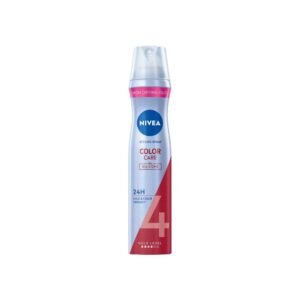 NIVEA Lakier do włosów dodający diamentowego blasku Color Care, 250 ml