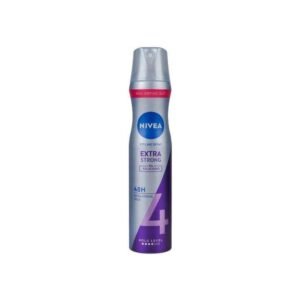 NIVEA Lakier do włosów dodający diamentowego blasku Extra Strong, 250 ml