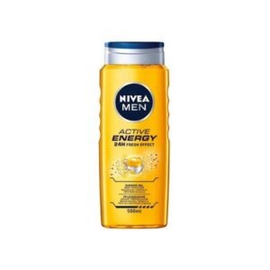 Nivea Men Active Energy Żel pod prysznic 500 ml
