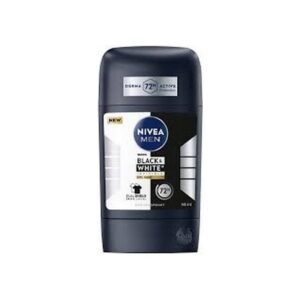 NIVEA MEN Black&White EPIC NIGHT Męski Antyperspirant w sztyfcie 72h