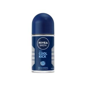 Nivea Men Cool Kick 72H Antyperspirant w kulce roll-on dla mężczyzn 50ml