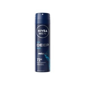 Nivea MEN Deep Beat Antyperspirant spray 150ml